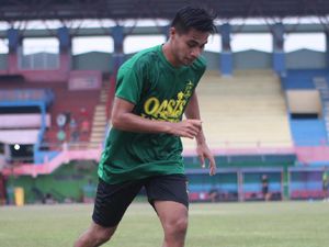Rudy Voller Resmi Gabung Persijap Jepara di Liga 2