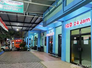 Dua RS Rujukan di Situbondo Tak Mampu Tampung Lagi Pasien COVID-19 Dua RS Rujukan di Situbondo Tak Mampu Tampung Lagi Pasien COVID-19