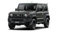Wujud Suzuki Jimny Paket Hemat, Intip Perbedaannya