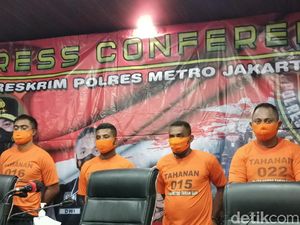 Terkuak Fakta Baru di Balik Pesta Miras Bikin Pelajar Ditembak Terkuak Fakta Baru di Balik Pesta Miras Bikin Pelajar Ditembak