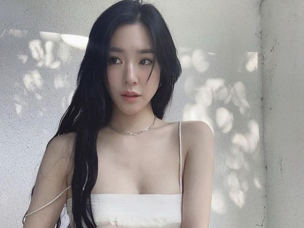 Tiffany Young, salah satu idol Kpop yang pilih pria bule sebagai pasangan ideal/Instagram Tiffany Young