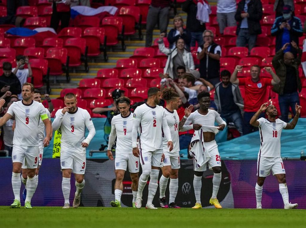 Prediksi Nasib Inggris di Euro 2020: Ada Kabar Baik & Kabar Buruk Prediksi Nasib Inggris di Euro 2020: Ada Kabar Baik & Kabar Buruk