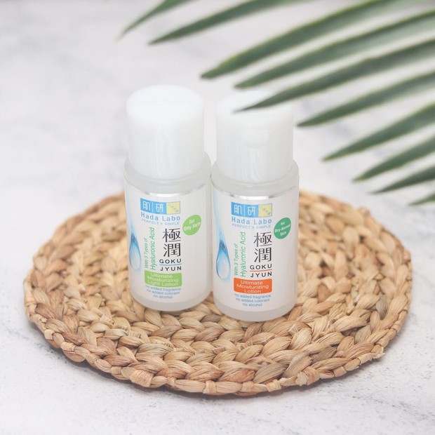 Toner Fragrance Free untuk Kulit Sensitif