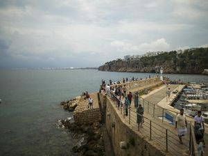 Pariwisata Rugi Besar, Turki Berharap dari Turis Rusia