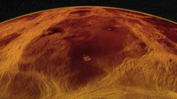 Bukan Mars, Mungkinkah Venus Jadi Rumah Baru Manusia?