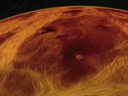 Bukan Mars, Mungkinkah Venus Jadi Rumah Baru Manusia?