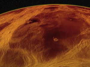 Planet Venus Dieksplorasi Lebih Dulu Ketimbang Mars, Kapan NASA Mendarat? Planet Venus Dieksplorasi Lebih Dulu Ketimbang Mars, Kapan NASA Mendarat?