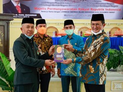 Ini Pendapat Wakil Ketua MPR Soal Konsep Pertanian di Indonesia