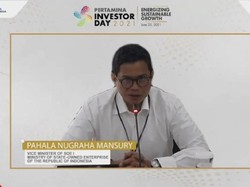 Jurus Pertamina Dongkrak Kinerja Unit Bisnis Baru