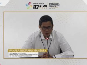 Jurus Pertamina Dongkrak Kinerja Unit Bisnis Baru Jurus Pertamina Dongkrak Kinerja Unit Bisnis Baru