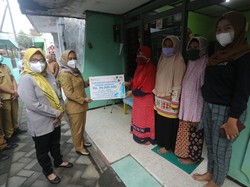 1.876 Guru TPQ hingga Muadzin di Mojokerto Dapat BPJS Ketenagakerjaan