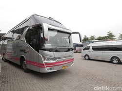 Tren Bus AKAP Double Decker, Bus Wisata Mau Ikutan Juga?