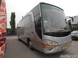 Pandemi, Ini Strategi Bus Pariwsata Agar Tetap Bertahan