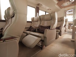 Intip Bus Termewah yang Dimiliki Oleh Bus Pariwisata White Horse