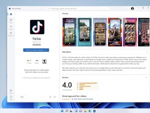 Asyik, Windows 11 Bisa Jalankan Aplikasi Android