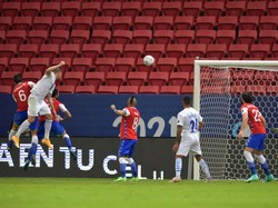 Hasil Copa America 2021: Paraguay Tumbangkan Chile 2-0
