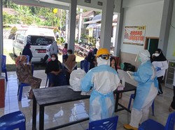 21 Orang Hasil Tracing Klaster Takziah di Kab Pasuruan Positif COVID-19 PCR