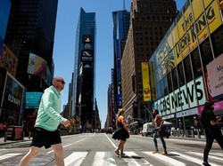 Susul Denmark, Prancis Ucapkan Selamat Tinggal pada Aturan Wajib Masker