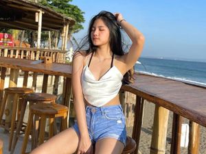 7 Potret Pricillia Micca, Si Mungil yang Populer di TikTok