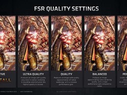 AMD FSR Hadirkan Pengalaman Kualitas & Resolusi Tinggi untuk Gamer