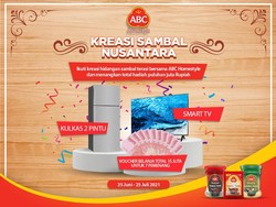 Masak dengan ABC Homestyle, Bisa Dapat Hadiah Jutaan Rupiah