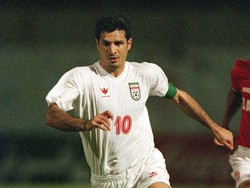 Mengenal Ali Daei yang Rekornya Disamai Cristiano Ronaldo