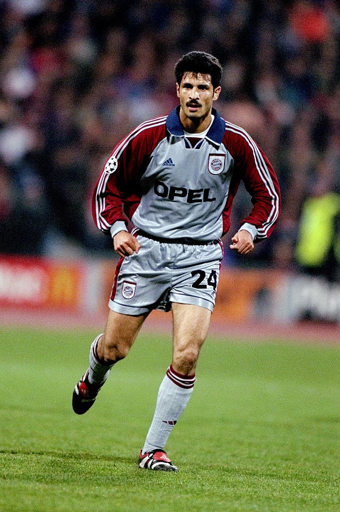 In 29 bundesliga appearances, lewandowski scored 41 goals. Ali Daei Bayern Munich Goals - Get To Know Ali Daei Whose Record Is Equaled By Cristiano Ronaldo World Today News