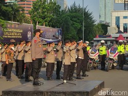 Kapolda Metro: Pembatasan Berhasil, Lanjut Patroli Kampung Cegah Corona