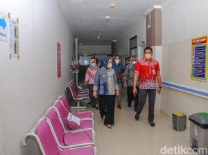Ini Dia Data Keterisian Isolasi Corona pada 2 RSUD di Purbalingga
