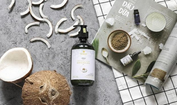 Coconut Oil | Pict : Pixabay.com/huyenxu94 Coconut Oil | Pict : Pixabay.com/huyenxu94