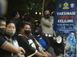 Polisi dan Pandemi Polisi dan Pandemi