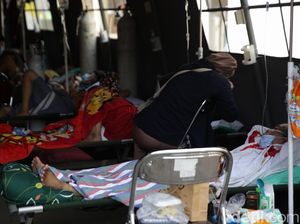 Data dan Fakta Corona di RI Lewati India Data dan Fakta Corona di RI Lewati India