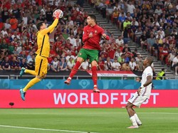 Butuh Berapa Gol untuk Bersaing Jadi Top Skor Euro?