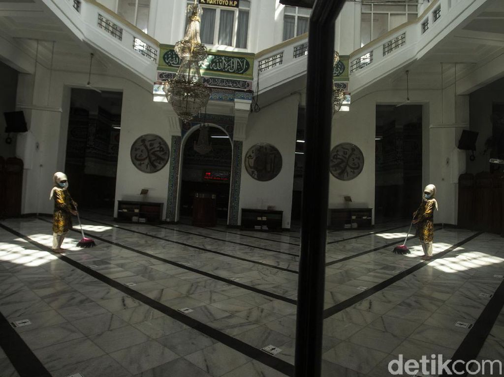 Masjid Cut Meutia Tidak Jumatan Hari Ini Masjid Cut Meutia Tidak Jumatan Hari Ini