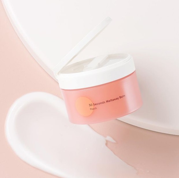 Dear Me Beauty 30 Seconds Meltaway Balm/Foto : instagram.com/dearmebeauty Dear Me Beauty 30 Seconds Meltaway Balm