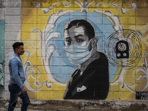 100 Tokoh Bangsa Minta Pemerintah Tak Ambigu Tangani Covid-19 100 Tokoh Bangsa Minta Pemerintah Tak Ambigu Tangani Covid-19