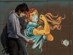 Corona RI 24 September: Pasien Sembuh Tambah 4.607, Meninggal 144