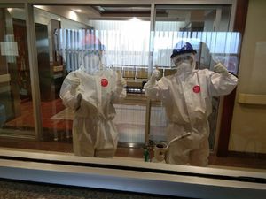 75 Dokter di Surabaya Positif COVID-19, Bagaimana Mereka Terpapar? 75 Dokter di Surabaya Positif COVID-19, Bagaimana Mereka Terpapar?