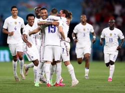 Usai Fase Grup Euro 2020, Prancis Dijagokan Juara