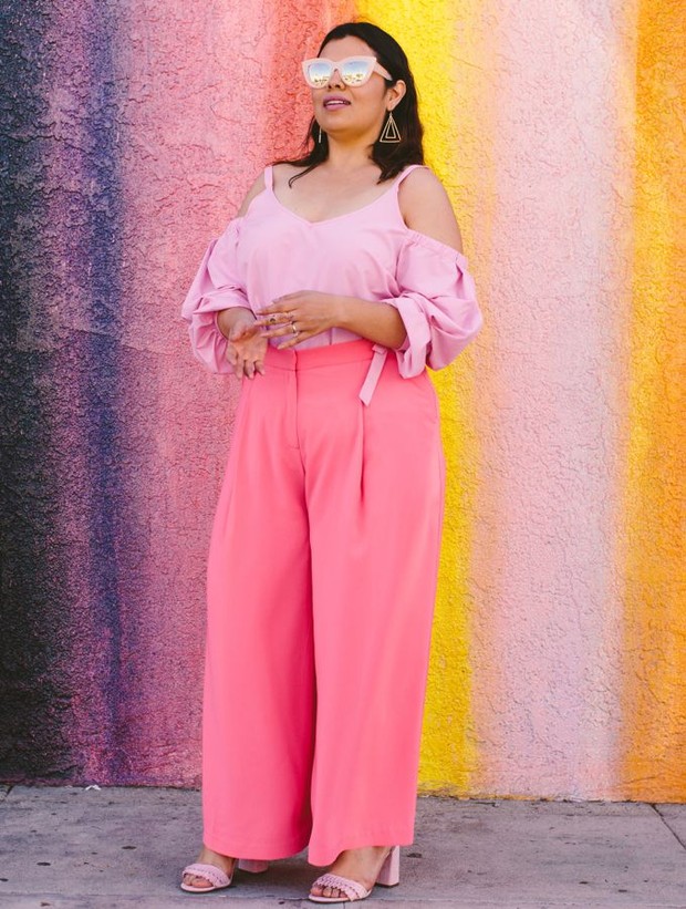 Foto: pinterest.com/jaymiranda/ Celana high waist.