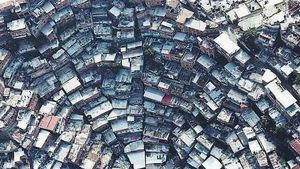 Potret Bangunan Kota di Dunia yang Mencengangkan