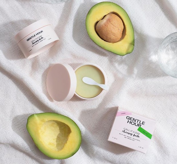 Gentle Hour Call It A Day Cleansing Balm/Foto : instagram.com/gentlehourofficial Gentle Hour Call It A Day Cleansing Balm