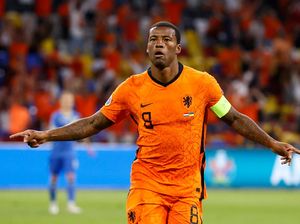 Euro 2020: Wijnaldum Bakal Kampanyekan Dukungan LGBT di Babak 16 Besar
