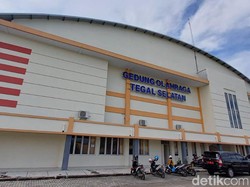 Bed Isolasi Corona di Rusunawa Tinggal 5, Pemkot Tegal Siapkan GOR