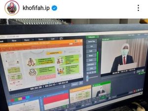 Positif COVID-19 Lagi, Khofifah Sebut Antibodinya Baik