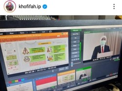 Positif COVID-19 Lagi, Khofifah Sebut Antibodinya Baik