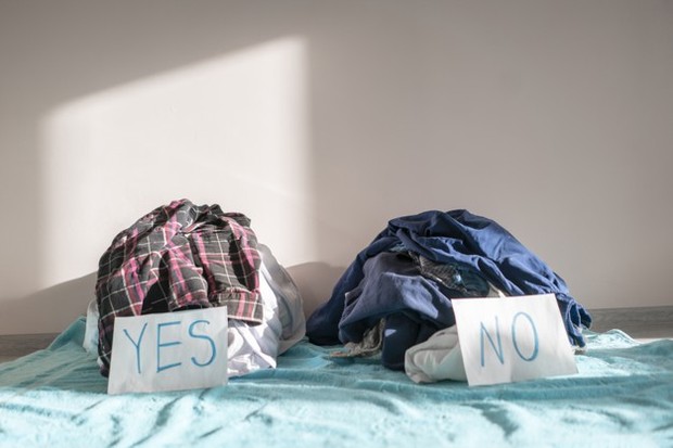 Tips Hidup Minimalis