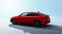 Intip Honda All New Civic Hatchback yang Baru Meluncur di Jepang