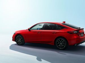 Intip Honda All New Civic Hatchback yang Baru Meluncur di Jepang Intip Honda All New Civic Hatchback yang Baru Meluncur di Jepang