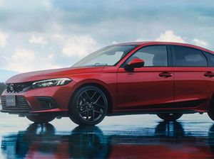 Honda Luncurkan All New Civic Hatchback Honda Luncurkan All New Civic Hatchback